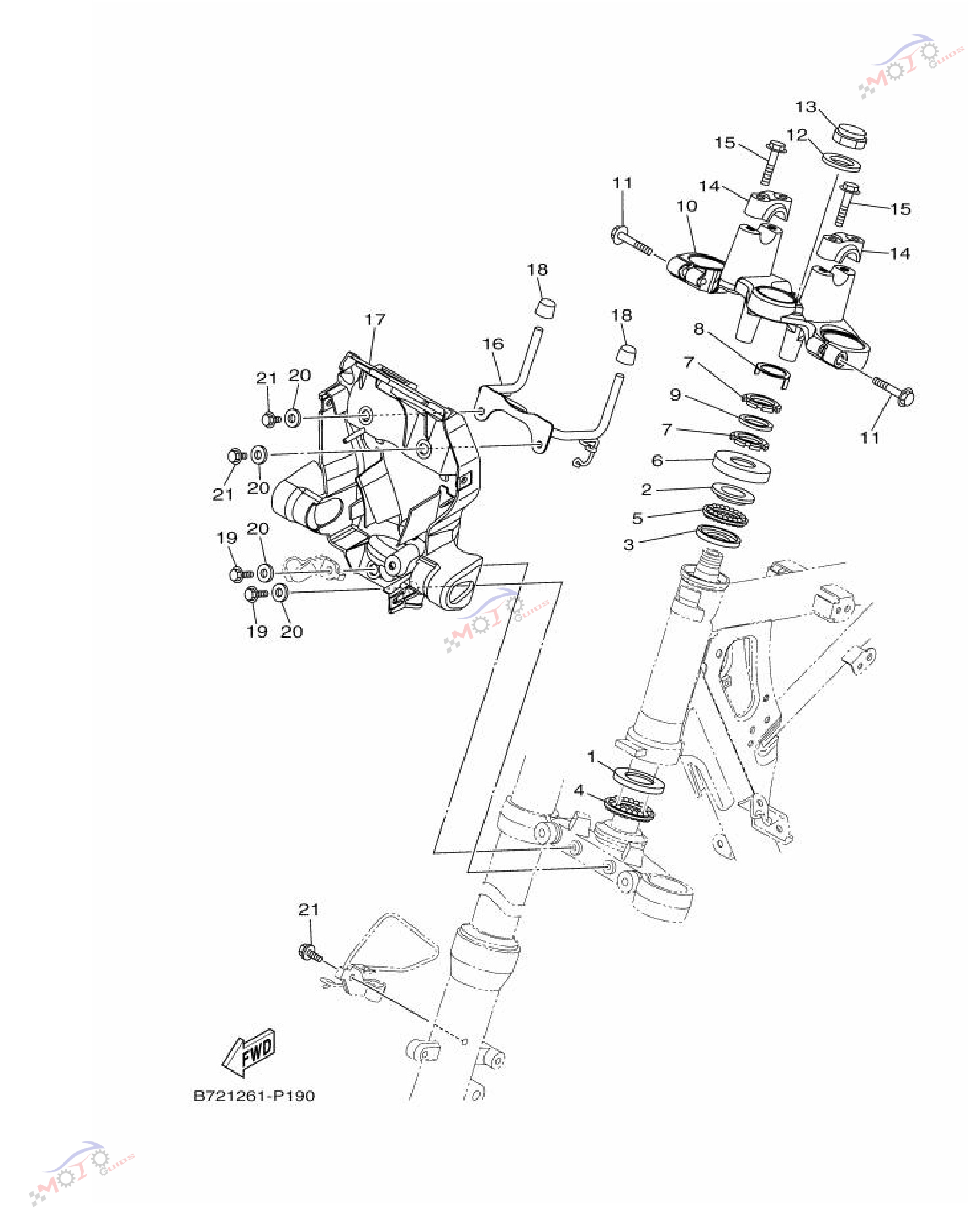 Frame Diagram